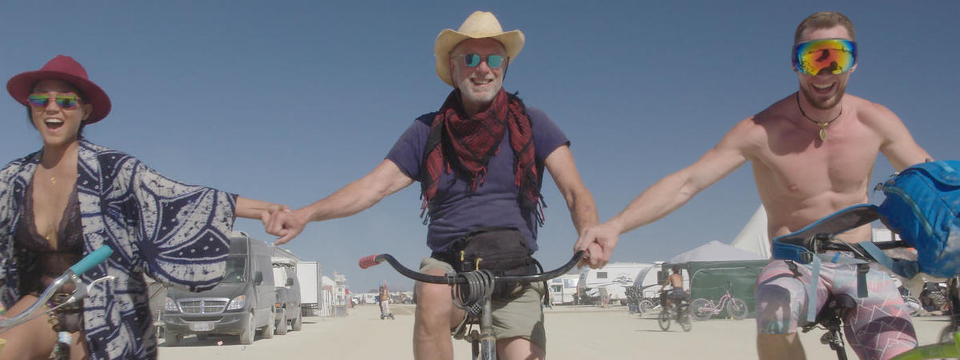 Perfect Sweat - Episode 7: Burning Man